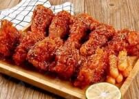 鸣博士韩式炸鸡