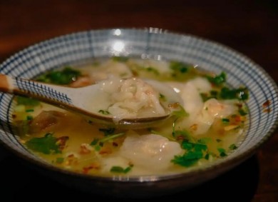 梦花街馄饨