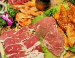 名岛自助烤肉