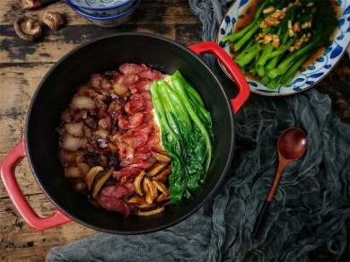 米掌门煲仔饭
