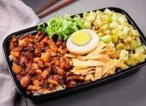 朴小艾烤肉拌饭