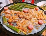 肉霸霸烤肉店