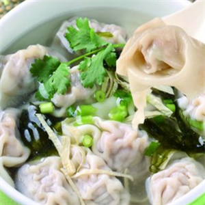 三宝馄饨