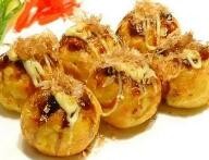 四海汇味章鱼小丸子