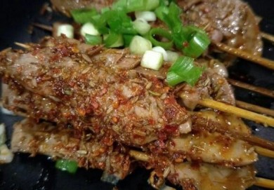 图门烧烤