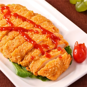 喜大大鸡排