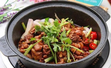 徐记黄焖鸡米饭