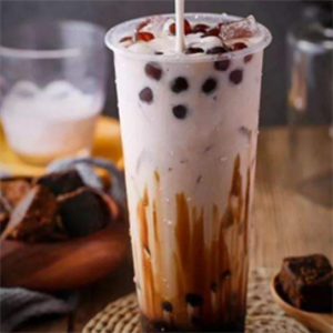 q一杯奶茶