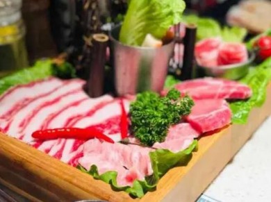 一川烤肉市集
