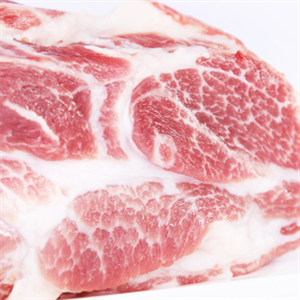 1号黑猪肉