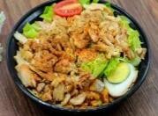 遇见你烤肉拌饭