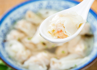 知味馄饨