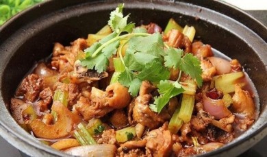 周记黄焖鸡