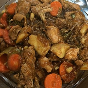 安东炖鸡