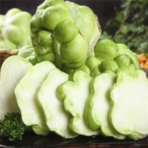 菜头