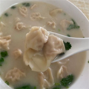 高邮鱼汤面