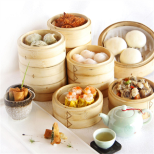 广式早茶