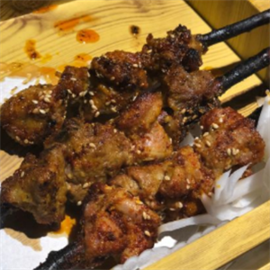 红柳枝烧烤