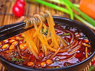 华飞小吃