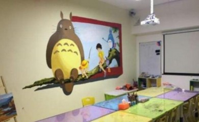吉姆鸭国际早教
