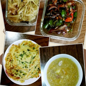 开饭啦