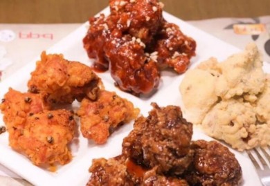 oba炸鸡