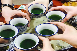 三里人家青汁