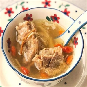当归生姜羊肉汤