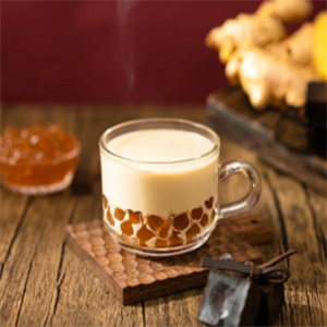 森林子奶茶