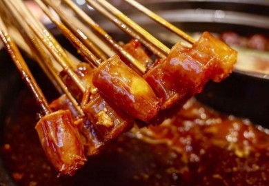 顽牛小郡肝串串香