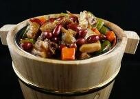湘粉人家木桶饭