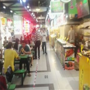 小吃城
