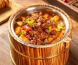 湘赣木桶饭