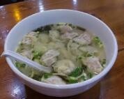 陈三挑馄饨