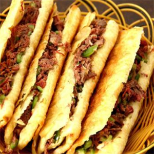 杨青林驴肉火烧全驴宴