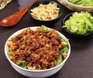 流氓大叔烤肉拌饭