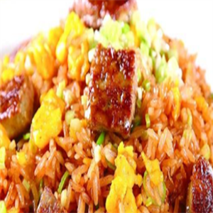 饭饭兽炒饭卤味