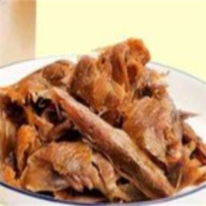 透骨香手撕烤鸭