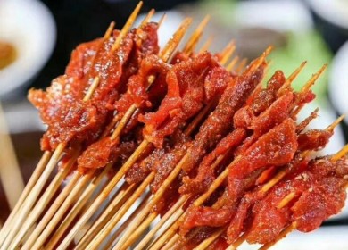 喜百味小郡肝串串香