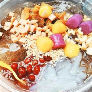 小滋冰粉