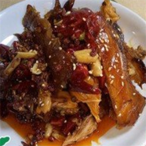 爱烤手撕烤兔
