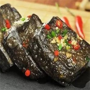 四娭毑臭豆腐