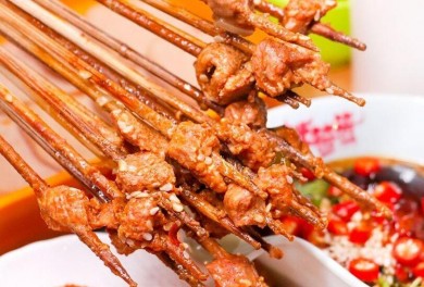 串舍串串香