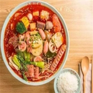 馋一碗鲜烫