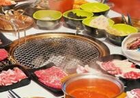 多喜客自助烤肉