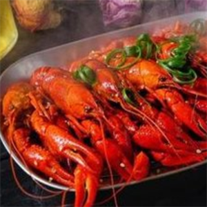 海错岛蓝魔龙虾