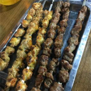 海盗船烧烤
