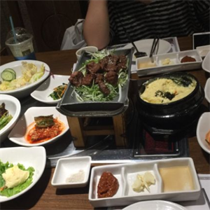 紫霞门韩国料理