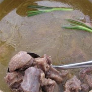 花溪清汤鹅