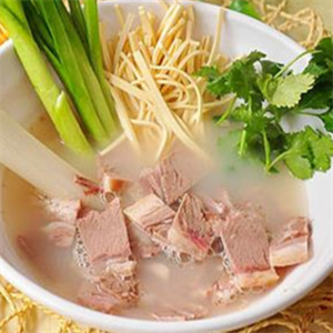 李记羊汤
